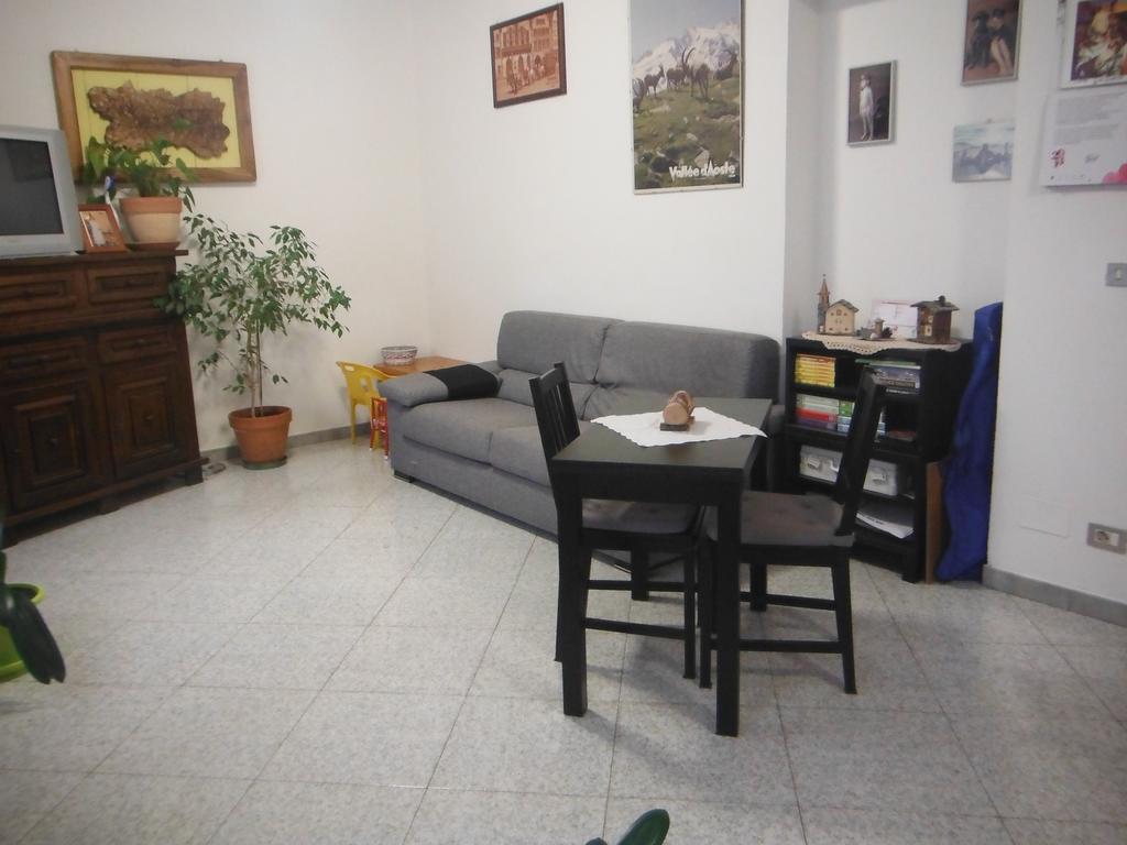 Hotel Mochettaz Aosta Buitenkant foto